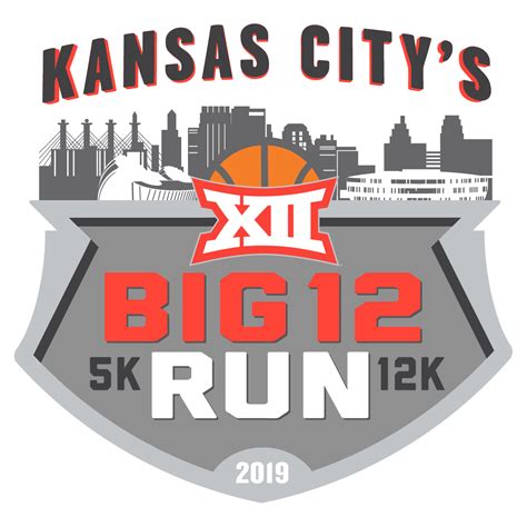 Kansas city big 12. Kansas City’s Big 12 Run. March 11, 2023. In 2023, Kansas City’s Big 12 Run returns with 5K and 12K distance options.Registration is $43 for the 5K distance and $58 for the 12K distance through March 9, with virtual participation opportunities also available. 
