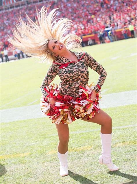 Celebrating 60 Years of Chiefs Cheer. For 60 years the Chiefs Cheerleaders have been an integral part of gameday for the Kansas City Chiefs. Their history, legacy and impact on the community are all part of the story that continues to be written.. 