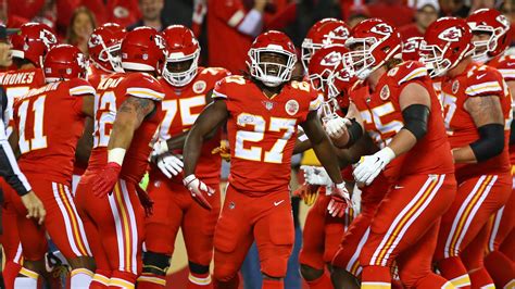 Gear up in Kansas City Chiefs apparel, jerseys, hats, accessories and more. Find the best selection of fan gear and merchandise on Amazon Your Fanshop.. 