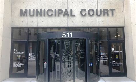 Kansas city municipal court. Object Moved This document may be found here 