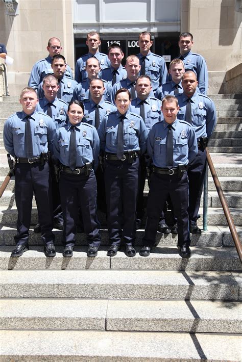 Kansas city police department. Today the Kansas City, Kansas Police Department provides emergency services to approximately 125 square miles with over 340 sworn officers serving a population of approximately 155,000 citizens and 10 million visitors per year. As an accredited member of the Commission on Accreditation for Law Enforcement Agencies, Inc. (CALEA®), the … 
