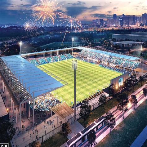 On Oct. 26, 2021, Kansas City Current Owners Angie Long, Chris Long and Brittany Matthews made one of the most historic announcements of investment in women’s professional soccer history. The owners shared their plans for a $117-million soccer-specific stadium at Berkley Riverfront Park, the first soccer stadium purpose-built for a National ... . 