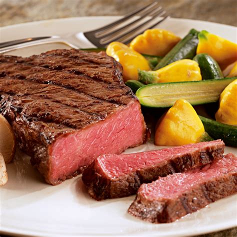 Kansas city strip steak. The Boston Steak does have noticeable differences when compared to the New York or Kansas City strip. The Boston Strip is a cut that comes from the sirloin subprimal, or more specifically a cross cut from the bottom sirloin flap. 