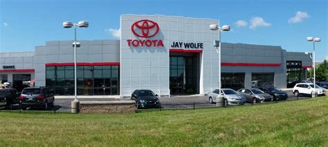 Jay Wolfe Toyota; Toyota of West County; ... Kansas City, MO 64114. 816-943-7280 Get Directions. ... Dealer reserves the right to revoke or alter the estimate. Exact .... 