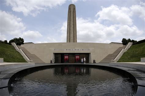 National WWI Museum and Memorial. 2 Memorial Drive, Kansas City, MO 64108 USA Phone: 816.888.8100. Regular Hours. Tuesday - Sunday 10 a.m. - 5 p.m. Summer Hours. 
