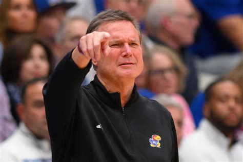 Kansas coach Bill Self signs richest college basketball contract ever given by a public university