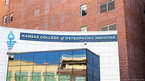 The Mission of the Kansas College of Osteopathic Medicine is to train the Osteopathic physician of the future to provide effective, empathic, and innovative care to optimize the health of patients and their communities. Our Vision 