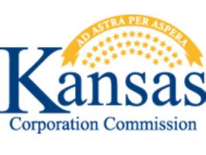 KANSAS CORPORATION COMMISSION NOTICE OF BUSINESS MEETING Tuesday, August 22, 2023 @ 10:00 am Commission's Office With video conferencing link to: 1500 SW Arrowhead Road Commission's Conservation Division Topeka, Kansas 266 N. Main St. Ste. 220 First Floor Hearing Room Wichita, Kansas The meeting is accessible via the KCC YouTube channel link on .... 