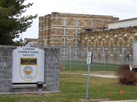 Guards at Lansing Correctional Facility, a medium and maximum security prison in northeast Kansas, don’t need to look far if they’re seeking a better-paying prison job. The federal medium-security prison at Leavenworth is in the same county. In 2015, two inmates at Kansas’ second-largest state prison battered three officers.. 
