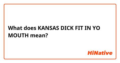 Kansas dick. Things To Know About Kansas dick. 