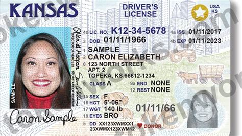 Kansas drivers license requirements. Things To Know About Kansas drivers license requirements. 