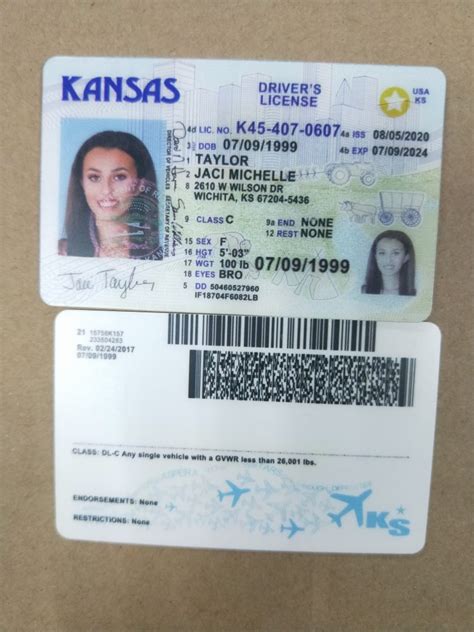Kansas driving license. Things To Know About Kansas driving license. 
