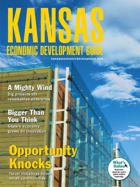 Kansas Manufacturing Solutions and Kansas Economic Dev