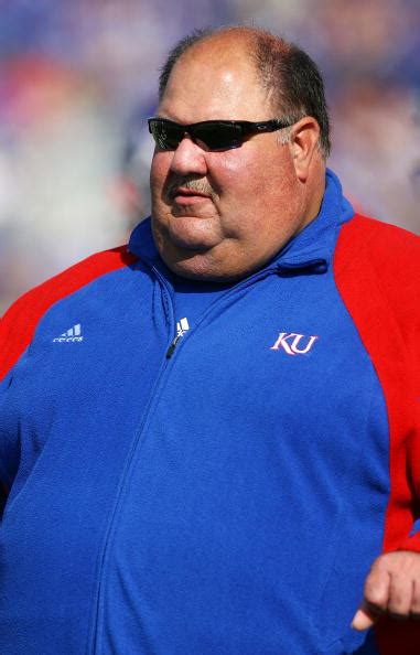 The 2003 Kansas Jayhawks football team represented the University of Kansas in the 2003 NCAA Division I-A football season. They participated as members of the Big 12 Conference in the North Division. They were coached by head coach Mark Mangino and played their home games at Memorial Stadium in Lawrence, Kansas .. 