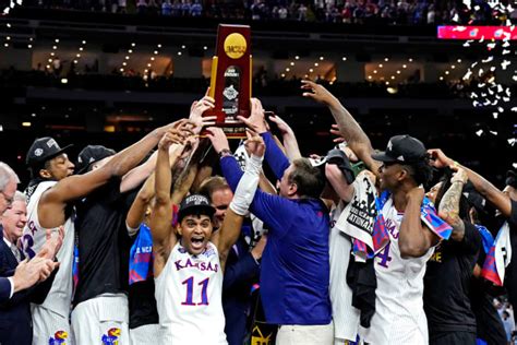Apr 5, 2022 · The Final Four game between Kansas and North Carolina is scheduled to start at 9:09 p.m. ET. ... Final Four schedule 2022. Saturday, April 2 (national semifinals) Game: Time (ET) . 