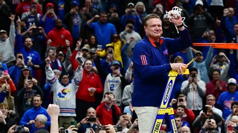 Kansas final four appearances. Ten years to the day after it lost to Kentucky in the 2012 national title game inside the Superdome in New Orleans, Kansas secured its spot in the 2022 NCAA … 