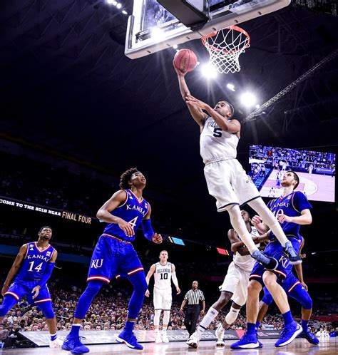 In 2019 (the Big Dance was canceled in 2020 in the early days of the pandemic), Texas Tech was the runner-up — falling to Virginia in the national championship game — and in 2018, Kansas made the Final Four, where it fell to eventual champion Villanova in the semifinals (the Jayhawks, of course, avenged that loss in this year’s …. 