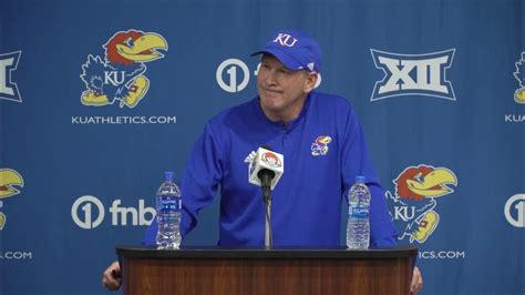 Kansas has hired Buffalo's Lance Leipold as its next head football coach, the school announced on Friday. This marks the end of a search -- the beginning of which spans back to mid-March -- for ....