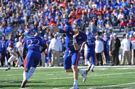 Blake Herold, DL. Summary. The Kansas Jayhawks have five more recruits in their signing class, and they jumped up more than 40 spots in the rankings, coming in at 73 in the 247Sports Composite .... 