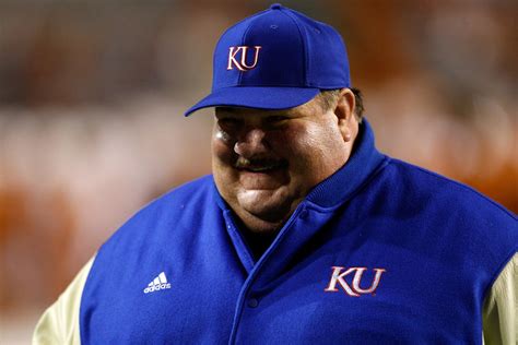 0:00. 1:19. LAWRENCE — In the weeks and months ahead, Kansas football’s identity as a team will come into focus. Maybe, holistically, head coach Lance …. 