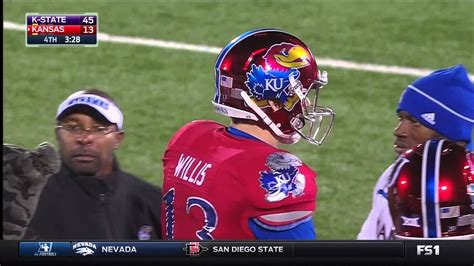 Kansas football ranking. Oct 19, 2021 · 25. Colorado: 2-4: Colorado put a beatdown on Arizona in The Bottom 25 Game of the Century of the Week, stomping the Wildcats 34-0. Sadly, as impressive of a performance it was, it wasn't enough ... 