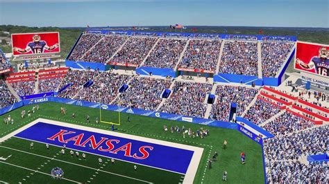 The century-old stadium, now named David Booth Kansas Memorial Stadium, first opened in 1921 under the direction of Kansas basketball legend Phog Allen as a memorial to the KU students who fought and died in World War I. Allen coached the football team in 1920 and helped design the horseshoe structure that is still in place today.