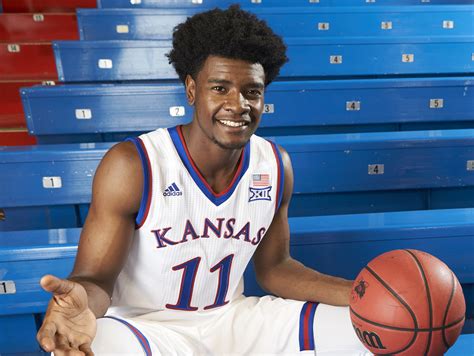 Incoming KU basketball freshman in 2023 class requests release from letter of intent. Chris Johnson, shown in his KU Athletics visit photo, is a senior shooting guard from Montverde Academy. Chris .... 