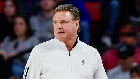 Mar 18, 2023 · Kansas Jayhawks head coach Bill Self looks on from the sideline during the college basketball game between the TCU Horned Frogs and Kansas Jayhawks on February 20, 2023, at Ed &amp; Rae ... . 