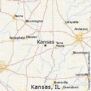 Kansas is a village in Kansas Township, Edgar County, Illinois. The population was 670 at the 2020 census. Local time: 5:51 AM 2/14/2023. Population: 670 (2020) Weather: 38°F (3°C), Cloudy · See more. Area: 1.02 sq miles.. 