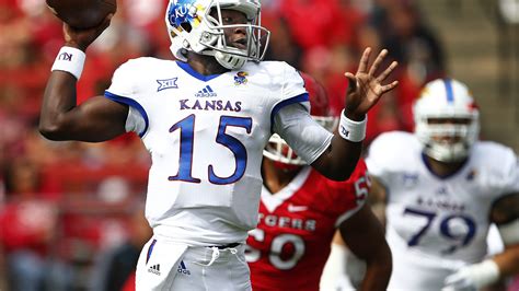 The Jayhawks and Iowa State will face off in a Big 12 battle at 3:30 p.m. ET at Kivisto Field at David Booth Kansas Memorial Stadium. Kansas is out to stop a four-game streak of losses at home.