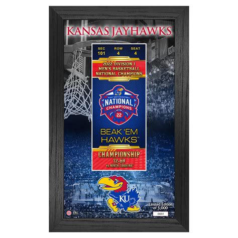Glendale, Ariz. TBA. Apr 8 TBA. Neutral. National Championship. Glendale, Ariz. TBA. The Official Athletic Site of the Kansas Jayhawks. The most comprehensive coverage of KU Men’s Basketball on the web with highlights, scores, game summaries, schedule and rosters.. 