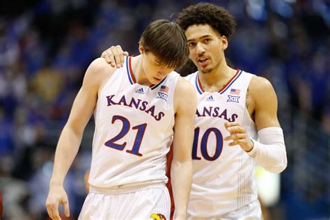 Martin’s season-high for assists with KU has been five, and I predic