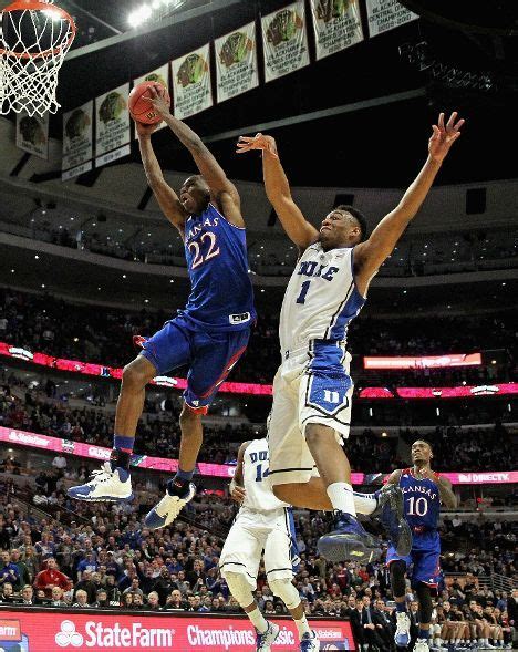 SportsLine's model revealed its college basketball picks for Kansas Jayhawks vs. Duke Blue Devils in the Champions Classic 2022 on Tuesday By CBS Sports Staff Nov 15, 2022 at 7:43 pm ET • 3 min.... 