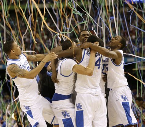 The Kentucky Wildcats men's basketball team is an American college basketball team that represents the University of Kentucky.Kentucky is the most successful NCAA Division I basketball program in history in terms of all-time winning percentage (.760) and is 1st in all-time wins (2,375 as of 10/11/2023) making them the Winningest program in the history …. 