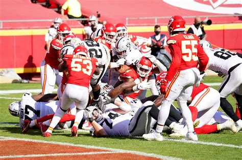The most recent payback occurred at this same venue last week, when Kansas City kindled an absurd comeback — a three-play, 44-yard, 13-second field goal drive — to tie Buffalo at the end of .... 