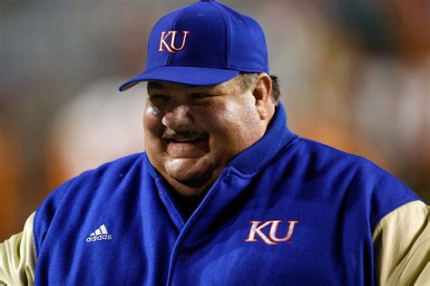 Oct 8, 2022 · After Kansas QB Jalon Daniels was injured in the first half, KU fell to TCU 38-31. Here is the final score, video from Booth Memorial Stadium. ... Former KU coach Mark Mangino wasn’t at the ... . 