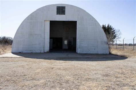 Kansas missile silo for sale. 
