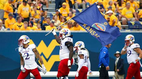 Schedule Full Schedule Top Jayhawks News Ranking each CFP contender's path to postseason CBS Sports Will Backus Oct 19, 2023 Six Pack: Trust the Process with these Week 8 picks CBS Sports Tom.... 