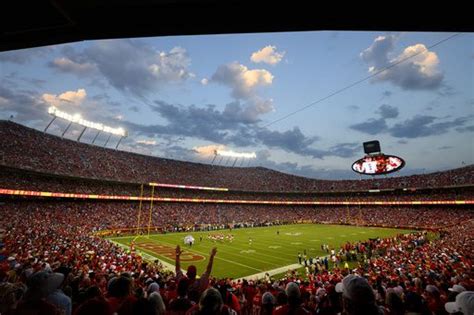Arrowhead Stadium -- well, its field -- has a new name. The Kansas City Chiefs announced Thursday that GEHA will be the exclusive naming rights partner for Arrowhead Stadium, changing its title to ...