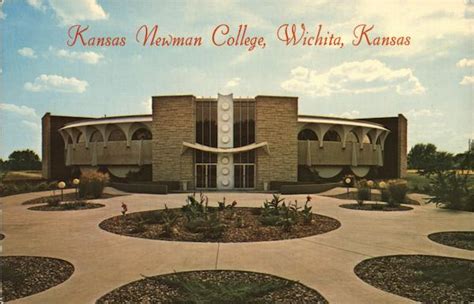 Newman University is located in Wichita, Kansa