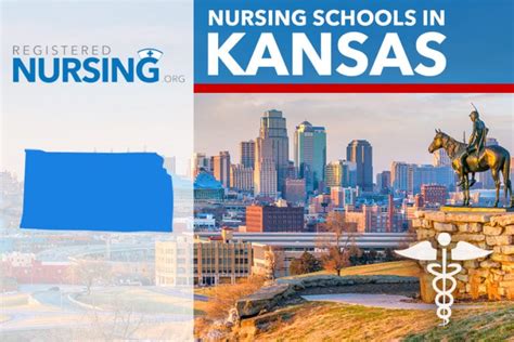 Kansas nursing programs. Our on-campus and online programs for nursing offer many advantages. Here are just a few: Highly ranked and affordable. Baker’s high-quality degree programs, including our nursing programs, are highly ranked for having the highest ROI of private colleges in Kansas and fostering the highest average salaries among graduates of universities in Kansas. 