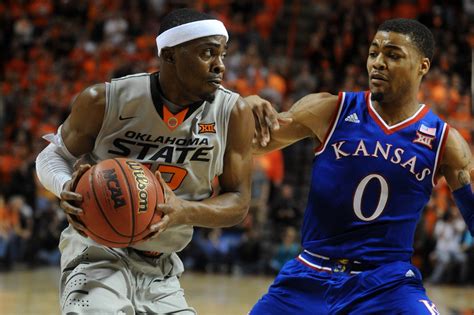 Kansas ok state basketball. The No. 5 Kansas Jayhawks will try to complete a season sweep of the Oklahoma State Cowboys on Tuesday night. Kansas has won four of its last five games, including a 78-55 win over Oklahoma on ... 
