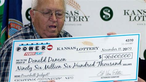 Kansas powerball winners. SALEM, Ore. — One of the winners of a $1.3 billion Powerball jackpot this month is an immigrant from Laos who has had cancer for eight years and had his latest … 