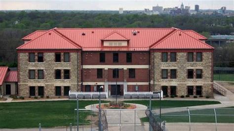 El Dorado Correctional Facility is a state prison in El Dorado, Kansas. The facility has a history dating back to the late 20th century, having been built and opened in 1988. The prison building structure is a traditional correctional facility design consisting of multiple housing units, support services, and administrative offices.