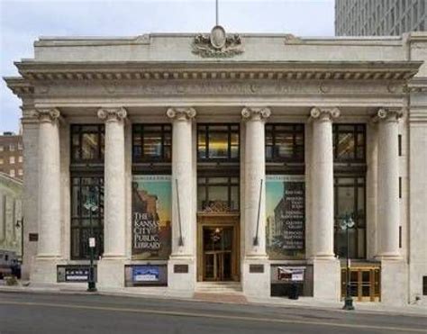 The Kansas City Public Library is a doorway to knowledge for all people in our community. The Kansas City Public Library system consists of a central library, nine physical branches, a digital branch, and an outreach services program serving a constituency of over 250,000 in Kansas City, Missouri. In addition to providing library services to residents, …. 