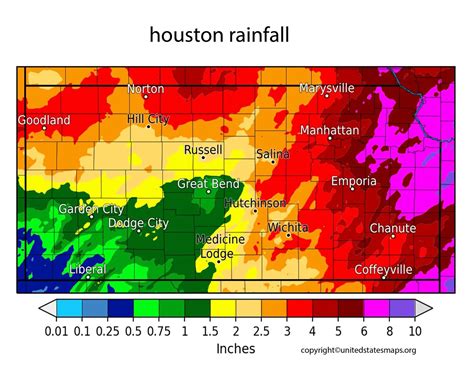 There are two new shades of purple to encompass the record rain levels. Hurricane Harvey’s rainfall is, quite literally, off the charts. The US National Weather Service needed to a.... 