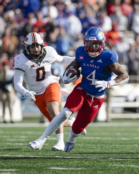 After seeing his playing time decrease, Kansas starting running back Velton Gardner has entered the transfer portal. Gardner started each of the Jayhawks' first three games but appeared in just .... 