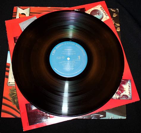 KANSAS RECORD SHOW LP's, CD,s, 45's, Concert DVD's and music memorabilia SUNDAY MARCH 14 9-3 $5 AMERICAN LEGION HALL 9550 PFLUMM LENEXA KS …. 