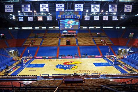 Kansas came in at #4 in both polls this week. Oklahoma State is unranked. Kansas leads the all-time series 121-60, including a 51-10 record in Allen Fieldhouse.