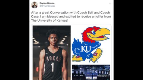 Here is a look at Kansas football’s 2023 recruiting class as the early signing period begins. Lance Leipold and the Jayhawks are set to sign at least a dozen names. ... but Kansas’ 2023 class ...